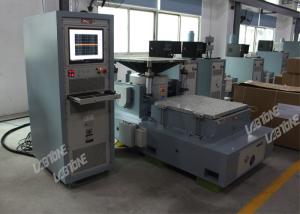 Wholesale 1 - 3000Hz Dynamic Vibration Bench Shaker For Accumulators Vibration Test Meet EN 50342-1 Standard from china suppliers