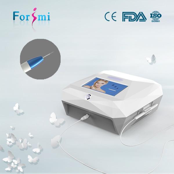 two working modes efficiency laser spider vein removal face vascular lesion