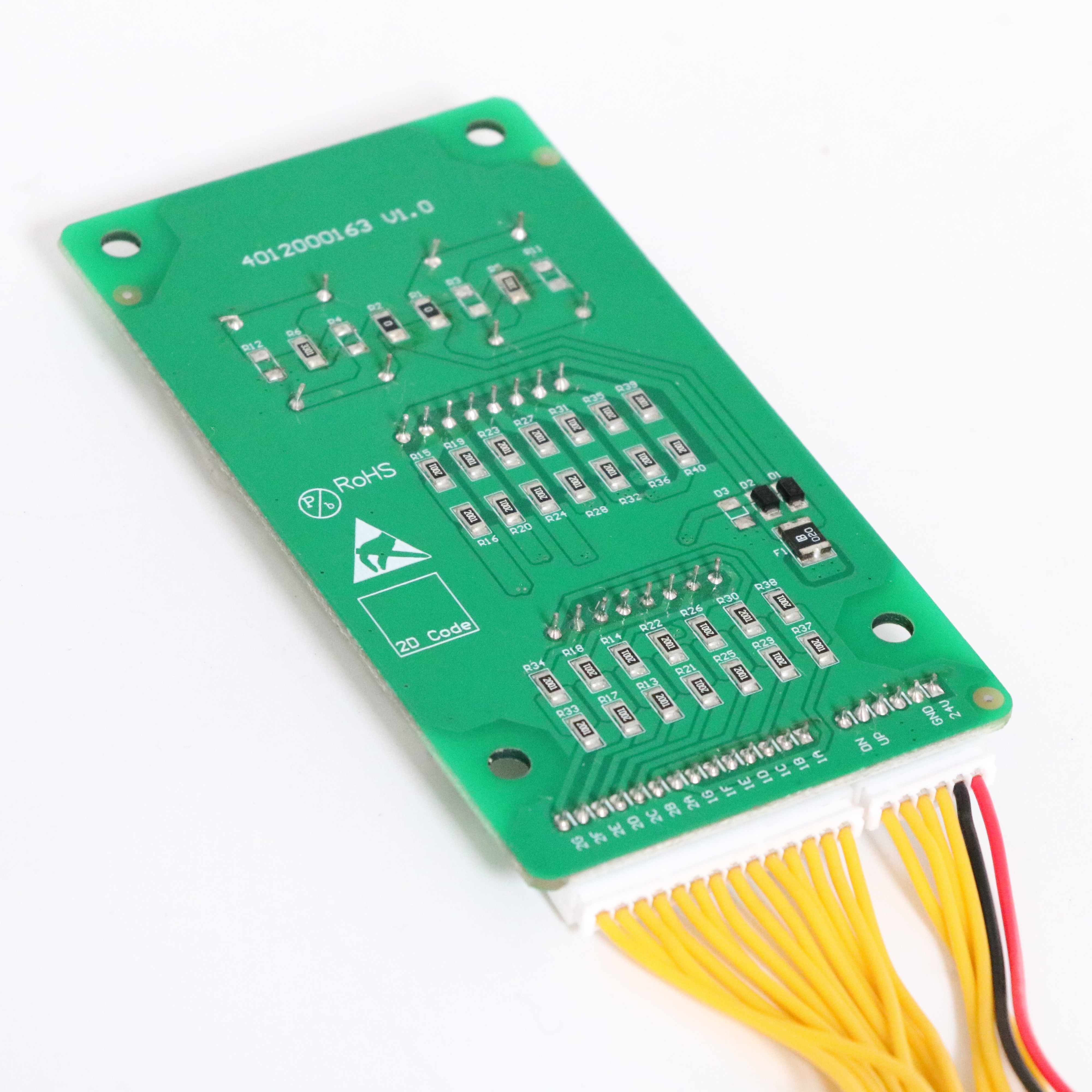 Elevator Original Manufacturer Customizable 7-segment LCD Displays Parallel Segment Display for Elevator Lift COP LOP
