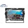 Digital TFT LCD Color Waterproof Auto Parking Car Back Rearview Monitor 7 Inch for sale
