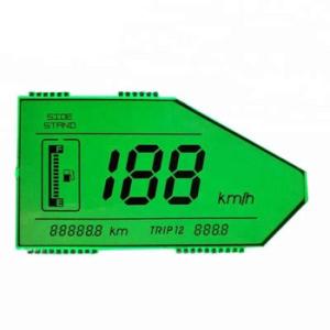 Wholesale HTN Custom LCD Digital Car Speedometer Display Transflective ROHS Compliant from china suppliers