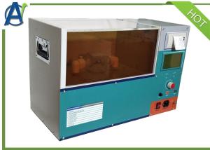 China BDV-II ASTM D877 ASTM D1816 IEC156 Transformer Oil Test Kit with Printer on sale