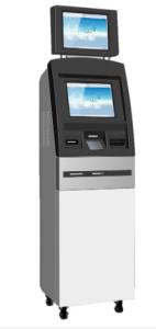 Wholesale Self Service Multi Function Kiosk , Mobile Recharging And Airtime Top Up Kiosk from china suppliers