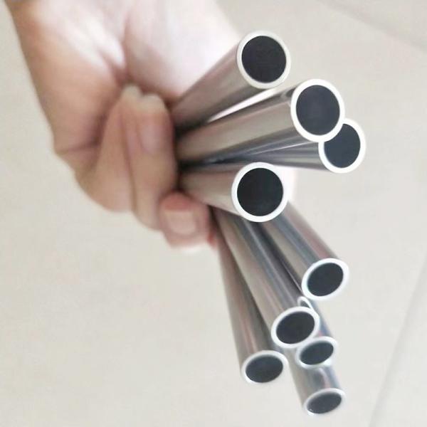 304 Seamless Stainless Steel Capillary Tube 500mm length 1mm/1.5mm/2mm/3mm/4mm
