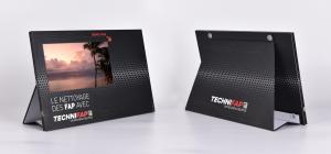 Wholesale 10 inch custom print video display, in store advertising screens for POS video display from china suppliers