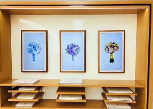 Multi Touch Web Based Digital Signage / Network Digital Signage Magazine