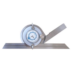 Wholesale 0-360 Dial Protractor Universal Bevel Protractor Instrument from china suppliers