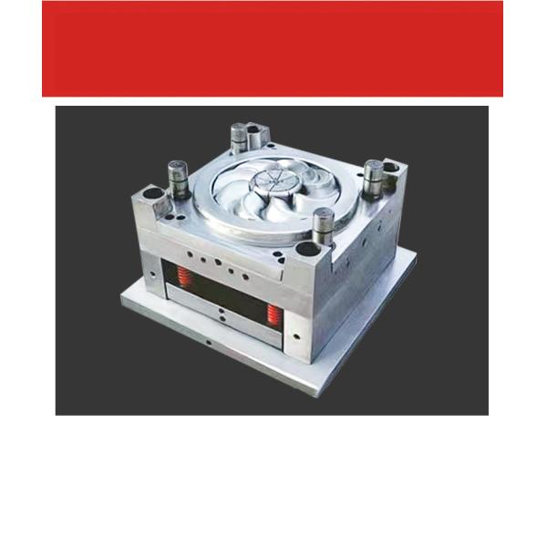 PTFE Plastic Blow Mold Nak80 Pen Stationery Connector Precision Injection Molding