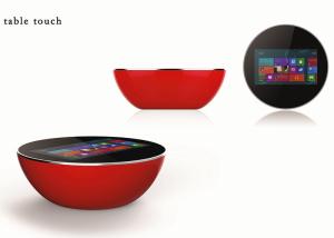 China Custom Interactive Information Kiosk , Touch Screen Display Kiosk For Beauty Shop on sale