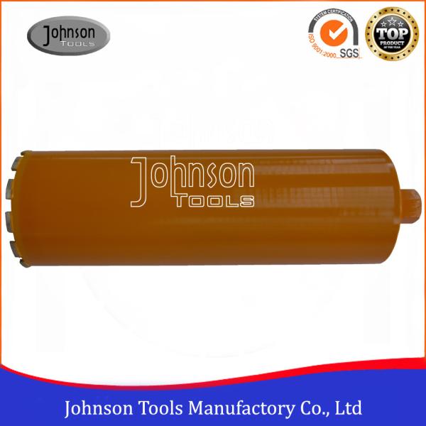 Quality High Efficiency Masonry Core Bit 8207501000 , Diamond Tip Drill Bit 150mm for sale