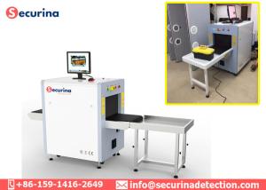 Wholesale Digital X Ray Baggage Scanner Parcel Inspection Detection Machine LINUX System from china suppliers