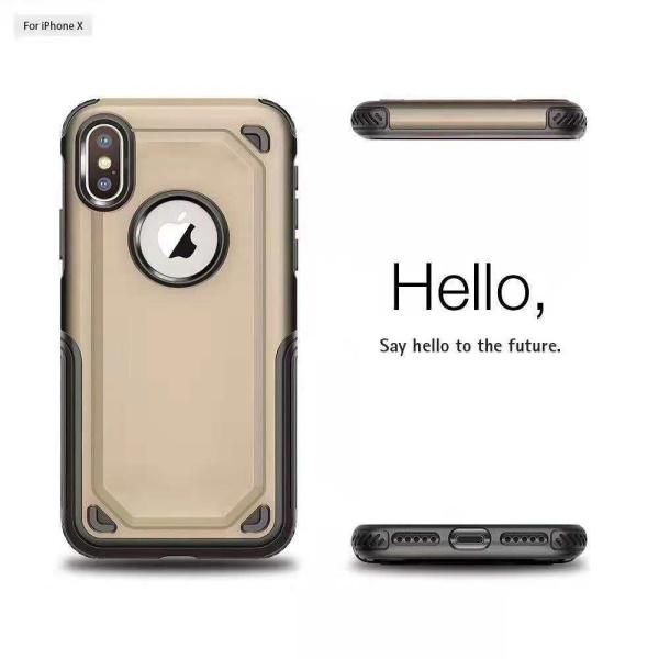 Can Custom Colorful Paiting 2 in 1 PC TPU Armor Case Back Cover for Vivo Y53 2017 Y67 Y69 Xiaomi Rdmi note5 Pro