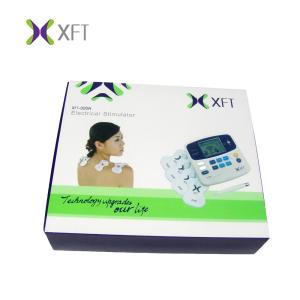 Wholesale Low Frequency TENS Muscle Stimulator Dual Channels Portable Body Massager Durable from china suppliers