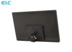 24'' Touch Monitor With HDMI Input For Advertisement Playing