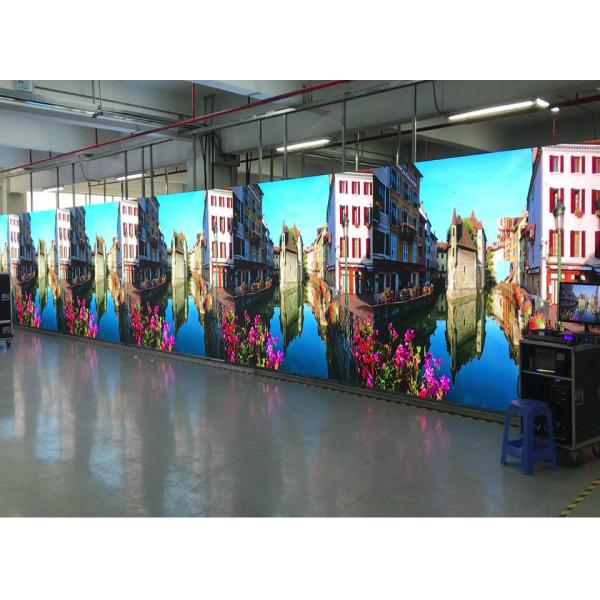 Waterproof Fixed P10 320×160 Outdoor Fixed LED Video Wall