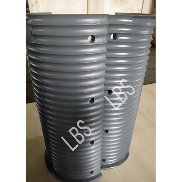 Split Sleeves Winch Parts