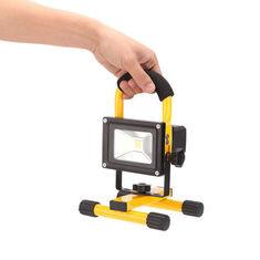 China High Energy Efficiency Rechargeable Led Work Lights , LED Cordless Work Light on sale
