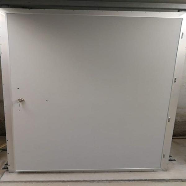 2.1mx1.2m Mri Rf Shielding Room Radio Frequency Rf Shielded Doors high quality