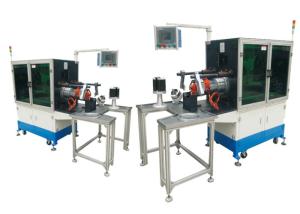 Wholesale Horizontal Coil Wire Embedding Induction Motor Winding Machine from china suppliers