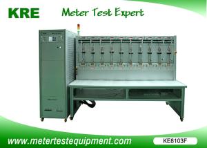 Wholesale Two Current Source Single Phase Meter Test Bench 6 - 48 Positions With ICT Class 0.05 from china suppliers