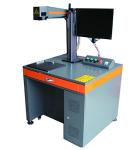 Desktop CO2 Laser Marking Engraving Machine With Small Format Protective Shell
