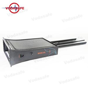China Tri Band Mobile Phone Signal Jammer 5.8GHz Wifi Network Blocker Special Design on sale