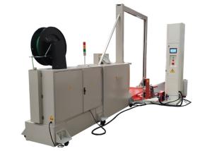 Wholesale Heating Element Vertical Strapping Machine Side Seal Strapping System from china suppliers