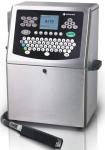 Inkjet 5 Lines 32 dotmatrix Date Code Printing Machine 360 degree rotating