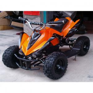 China Electric Small Off-road ATV with 4 Inch Tires and Chain Transmission ' Requirements on sale
