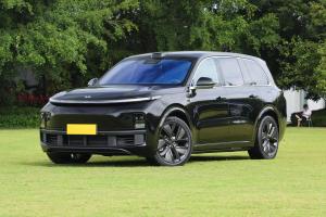 Wholesale SUV With Range Extender Li Auto Models L9 Ultral 1.5T Cruising Range 1000km Max Speed 180km/H from china suppliers