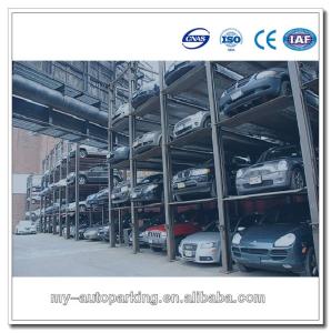 Wholesale 3 or 4 Floors Multilevel Parking System from china suppliers