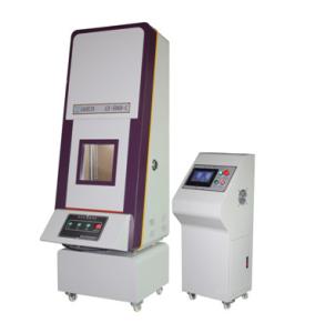 PLC Control Servo Drive Battery Crush Testing Equipment IEC 62133