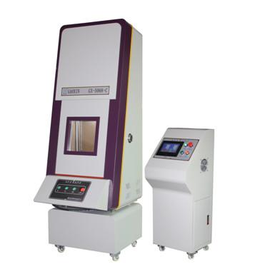 Quality PLC Control Servo Drive Battery Crush Testing Equipment IEC 62133 for sale