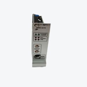 Wholesale MMS 6110 EPRO DUAL CHANNEL SHAFT VIBRATION MONITOR MODULE from china suppliers