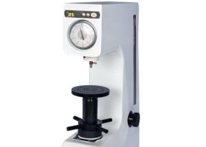 Wholesale Motorized Loading Electric Rockwell Hardness Testing Machine Vertical Space 170mm from china suppliers