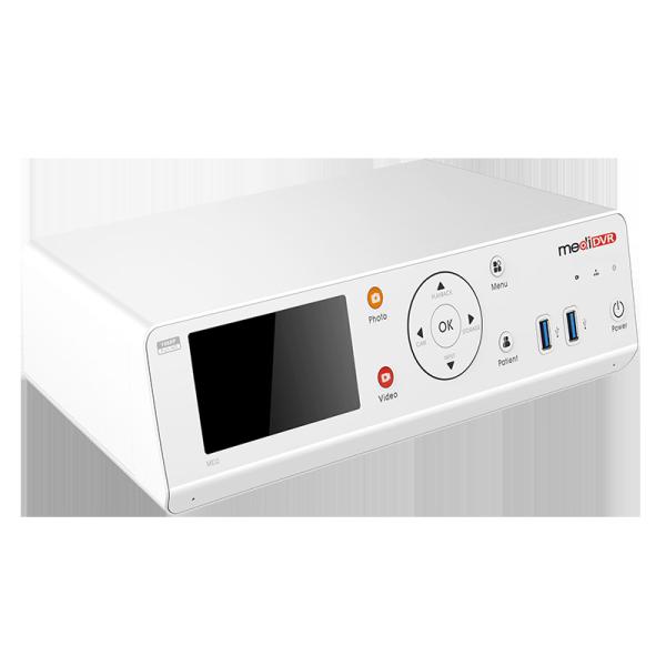 Quality Endoscope Medical Video Recorder With Multiple Interfaces For Images for sale