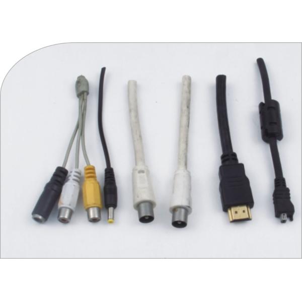 35T Small Vertical Injection Molding Machine 1300Kg Weight 6.7KW Power