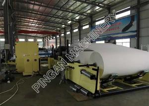 Sanitary Converting Machine PLC Control
