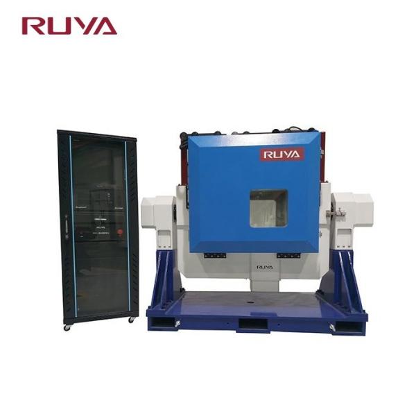 Quality 2DT400WK 2 Axis Temperature Control Fiber Optic Gyroscopes IMU Calibration Turntable for sale