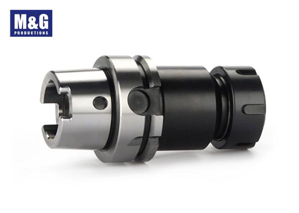 Quality HSK Shank Machine Tool Accessories ER Collet Chuck Dynamic Balancing for sale