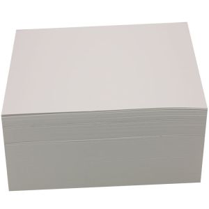 White Paper Board Duplex 250Gsm 300Gsm 350 Gsm 400Gsm