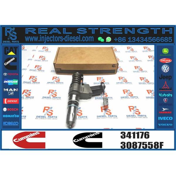 High Quality 341176 Common Rail Injector 341176 Auto PartsInjector
