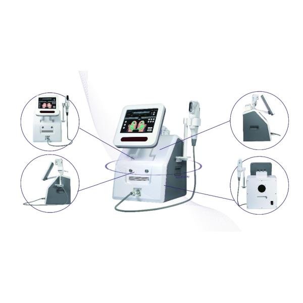 Salon HIFU Machine Wrinkle Removal Skin Rejuvenation Body Slimming Machine