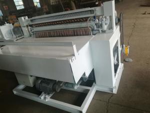 China Fully Automatic Welded Wire Mesh Machine 1200mm 1500mm 2000mm on sale