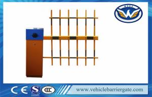 Wholesale Security Barriers And Gates Vehicle Barrier Gate With 2.4G Rfid Long Rang Reader Handle from china suppliers