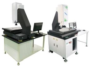 Industrial 3D Optical Measurement System Granite Structure 0.001mm Resolution