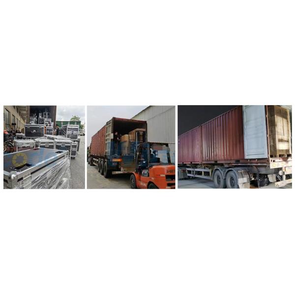 300W LED Fresnel Spotlight 3200K-5600K CRI90 DMX512 Control