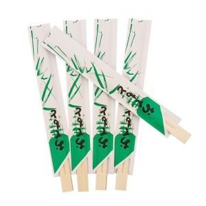 Wholesale Disposable Natural Bamboo Chopsticks Production Individually Packaged Customized from china suppliers