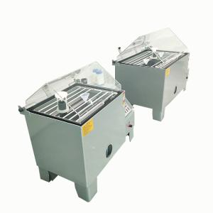 Laboratory Electronic Salt Spray Corrosion Test Chamber Environmental Test Labs