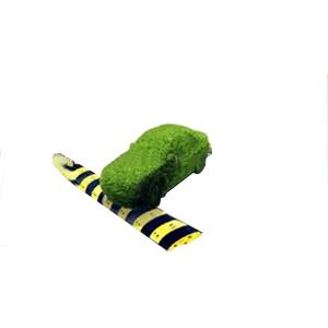 Rubber/Plastic Speed bump